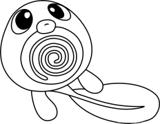 Poliwag Online Värvimine